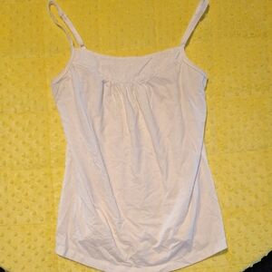 Merona Cream Camisole Top
